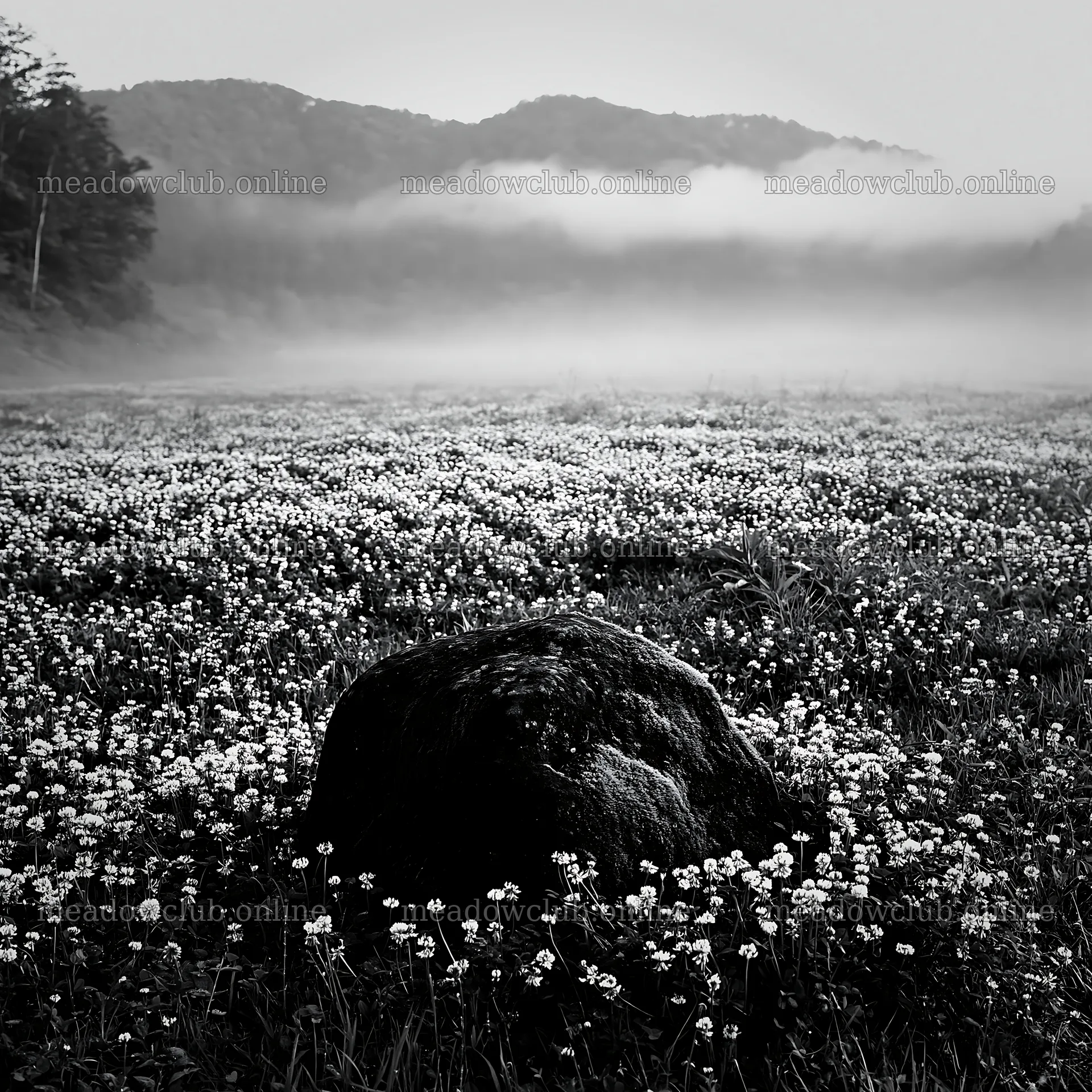 Miyagi spring recovery meadow mossy stone with green landscape – meadow photos 7938x7938
